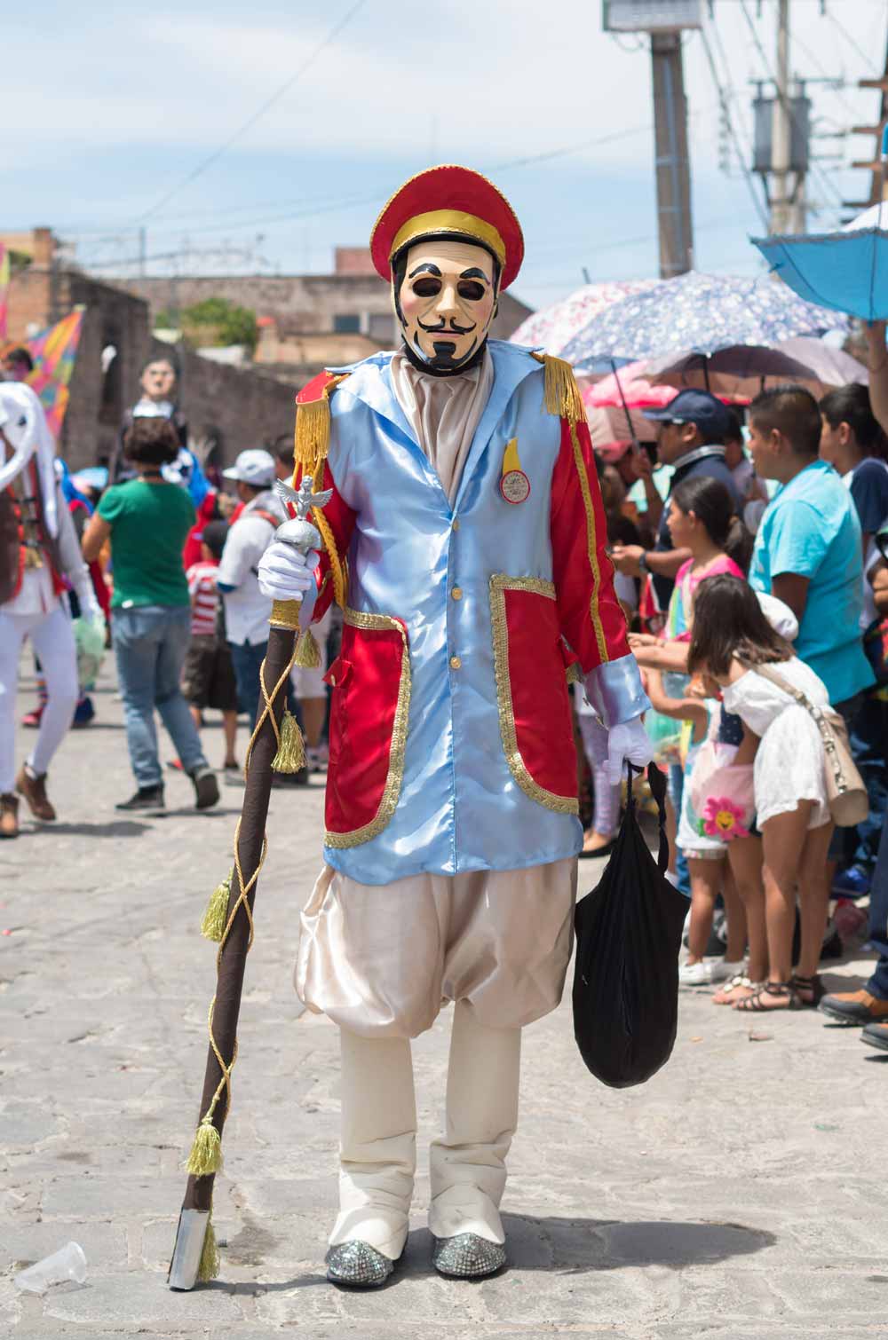Fiesta de los Locos San Migue de Allende 2017