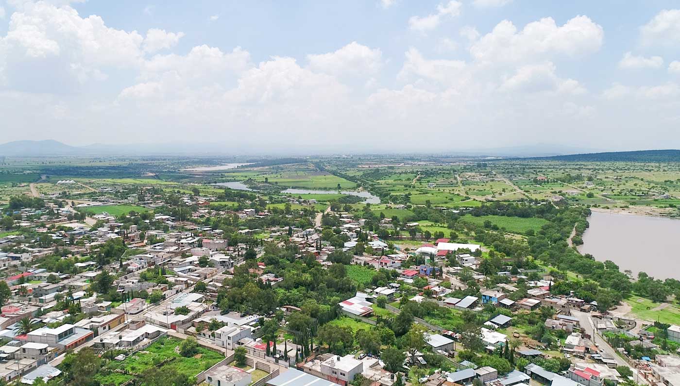 Cazadero, San Juan del Río