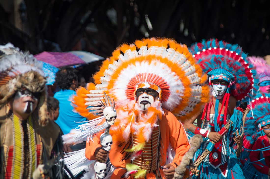 Fiesta de la Santa Cruz en Querétaro. © Luis García (Marchosias) 2017